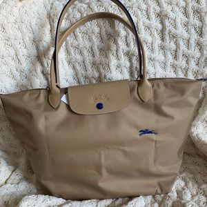 le pliage club beige